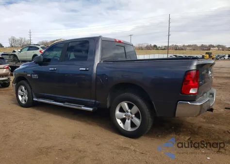 2015 Ram 1500 Slt z USA, uszkodzony, nr VIN 1C6RR7LT8FS715687